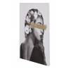 Paveikslas GOLDEN GIRL-A 70x100 pilkas