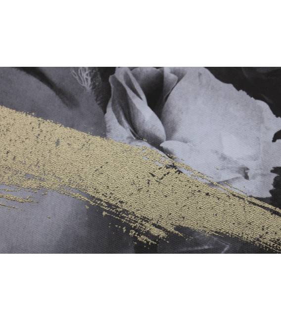 Paveikslas GOLDEN GIRL-B 70x100 pilkas
