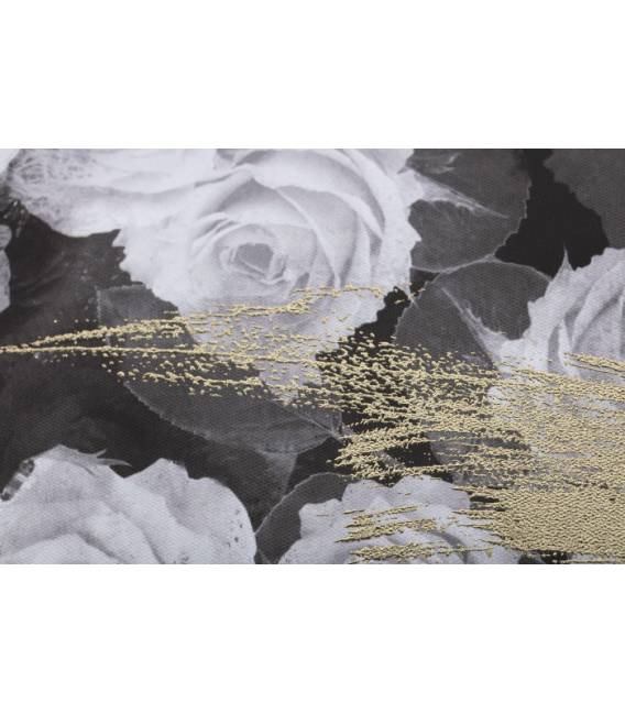 Paveikslas GOLDEN GIRL-B 70x100 pilkas