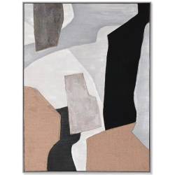Paveikslas ABSTRACT CANVAS 103x143 margas