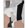 Paveikslas ABSTRACT CANVAS 103x143 margas