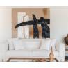 Paveikslas PINE TREE 150x120 margas