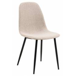 Valgomojo kėdė 02085 beige