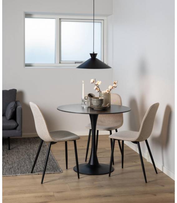 Valgomojo kėdė 02085 beige