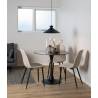 Valgomojo kėdė 02085 beige
