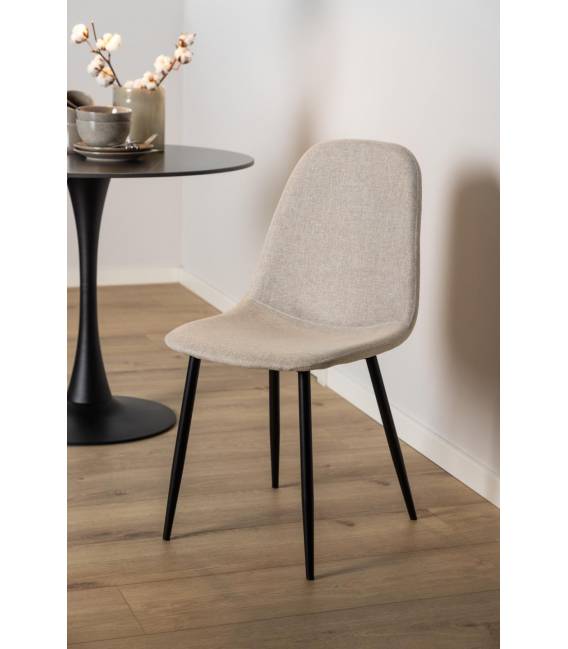 Valgomojo kėdė 02085 beige