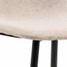 Valgomojo kėdė 02085 beige