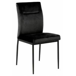 Valgomojo kėdė 90094 juoda