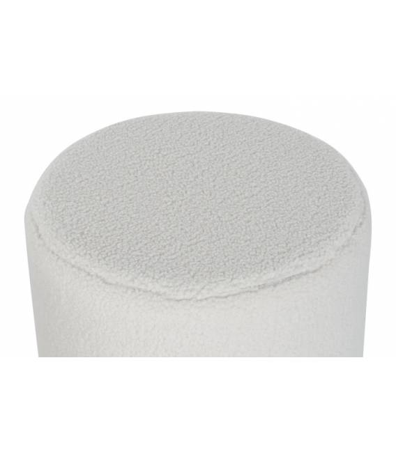Pufas SHEEP Ø60 baltas