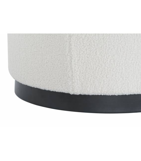 Pufas SHEEP Ø38 baltas