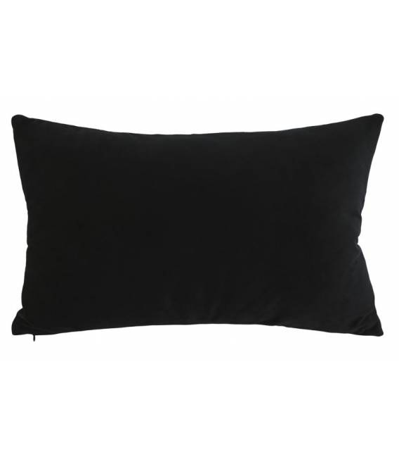 Pagalvėlė BUCKLE BLACK 50x30 juoda