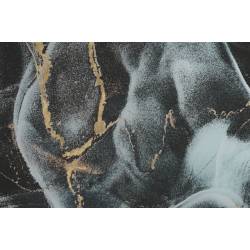 Paveikslas MODERN MARBLE 150x100 juodas