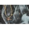 Paveikslas MODERN MARBLE 150x100 juodas