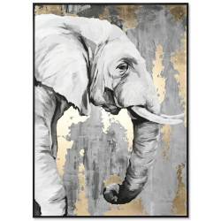 Paveikslas ELEPHANT 100x140