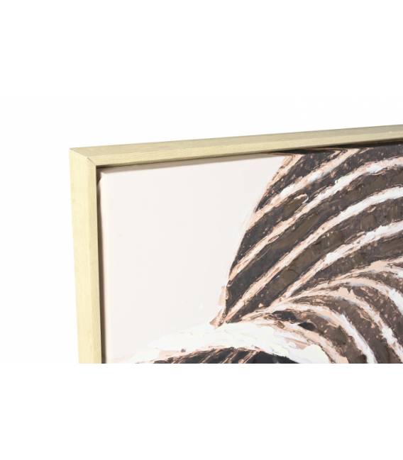 Paveikslas WOMAN GLANCE 103x143 beige