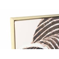 Paveikslas WOMAN GLANCE 103x143 beige