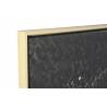 Paveikslas GIRL MESH 104x144 tamsiai rudas (2 vnt.)