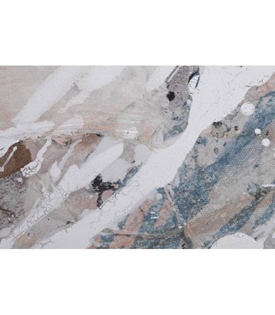 Paveikslas ABSTRACT MESS-A 100x150 rusvas