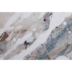 Paveikslas ABSTRACT MESS-A 100x150 rusvas