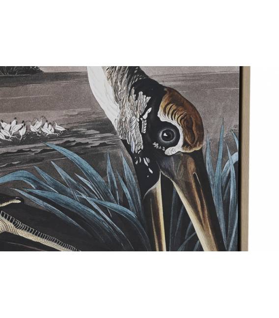 Paveikslas HERON-A 83x123 pilkas