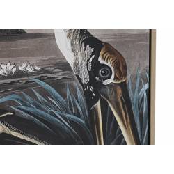 Paveikslas HERON-A 83x123 pilkas