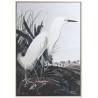 Paveikslas HERON-B 83x123 pilkas