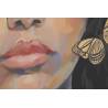 Paveikslas AFRICAN BUTTERFLY-A 100x140 margas