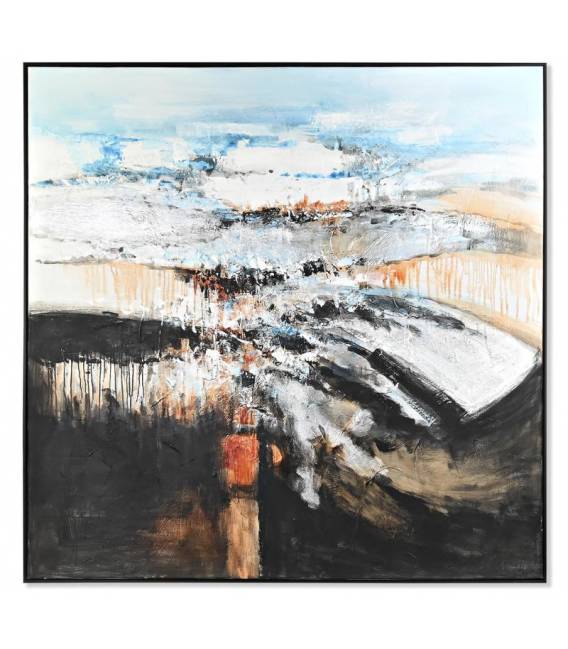 Paveikslas ABSTRACT VISION 155x155 margas