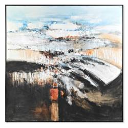 Paveikslas ABSTRACT VISION 155x155 margas