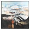 Paveikslas ABSTRACT VISION 155x155 margas