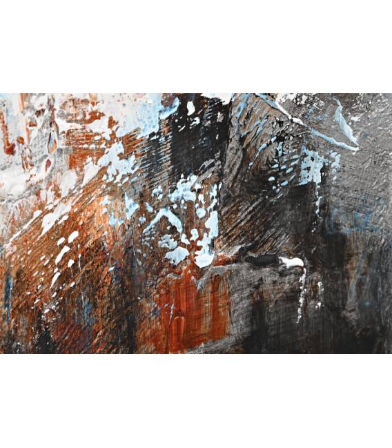 Paveikslas ABSTRACT VISION 155x155 margas