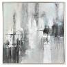 Paveikslas ABSTRACT WINTER 131x131 pilkas