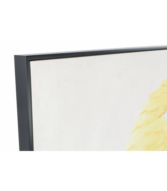Paveikslas PARROT RIGHT 103x143 geltonas