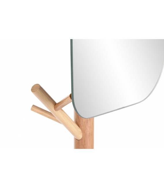Kabykla WOOD juoda