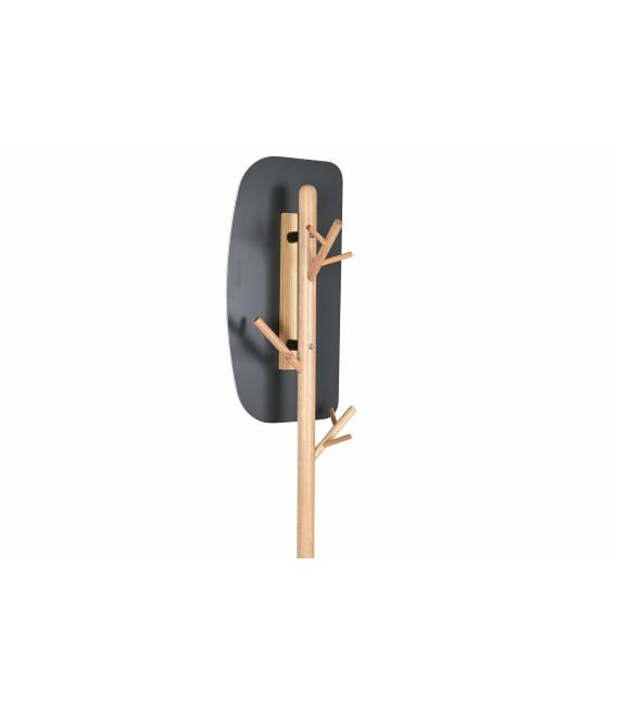 Kabykla WOOD juoda