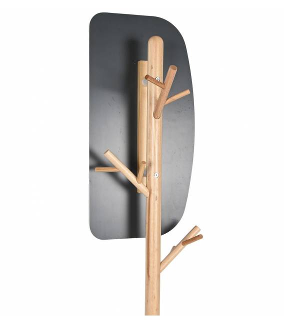 Kabykla WOOD balta