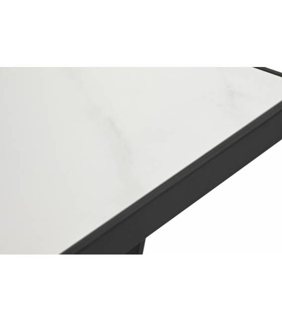 Kavos staliukas PIEDRA 120x60 balta