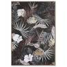 Paveikslas PALM LEAVES 83x123 pilkas