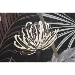 Paveikslas PALM LEAVES 83x123 pilkas