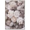 Paveikslas FLOWER BOUQUET-A 83x123 pilkas