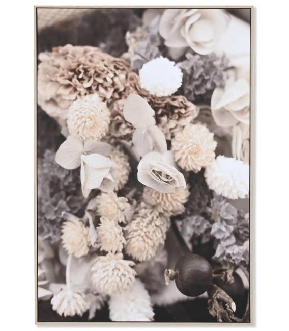 Paveikslas FLOWER BOUQUET-B 83x123 beige