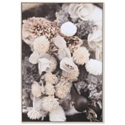 Paveikslas FLOWER BOUQUET-B 83x123 beige