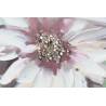 Paveikslas GIRL BLOOM-A 100x100 margas