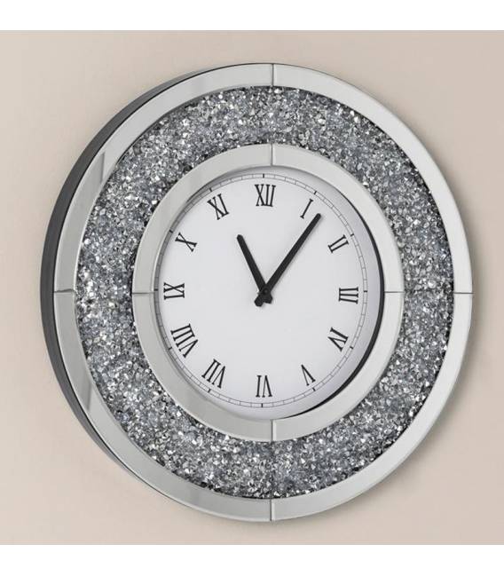 Laikrodis VENECIONO CRYSTAL Ø50