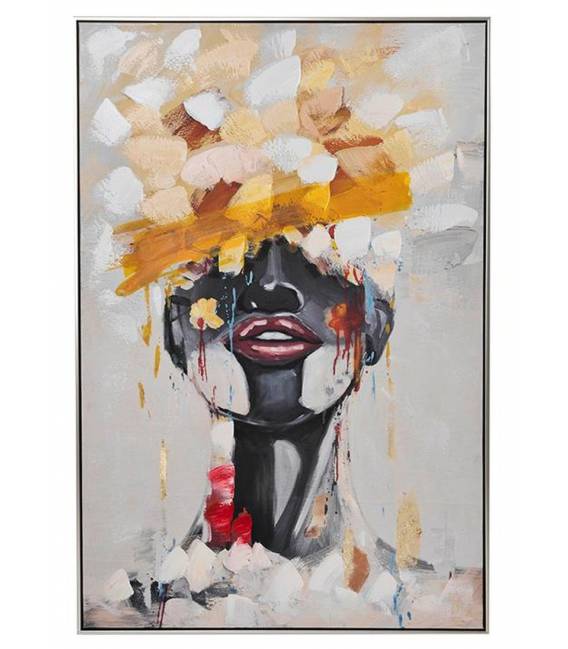 Paveikslas GIRL TEARS 80x120 margas