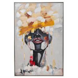 Paveikslas GIRL TEARS 80x120 margas