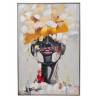 Paveikslas GIRL TEARS 80x120 margas