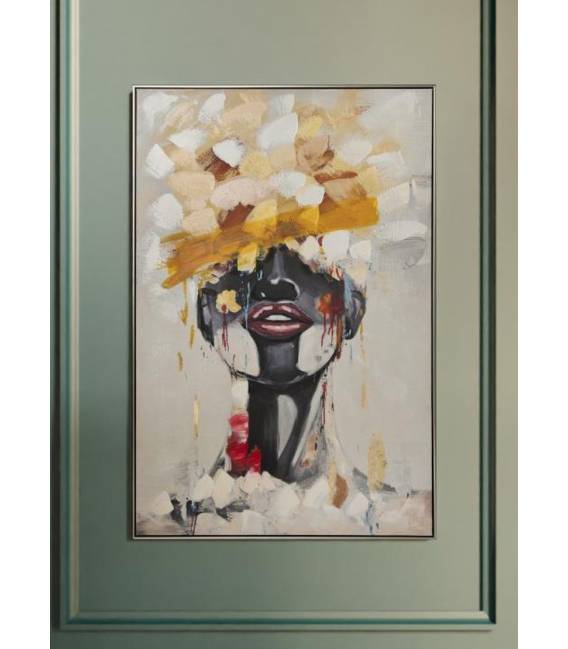 Paveikslas GIRL TEARS 80x120 margas