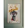 Paveikslas GIRL TEARS 80x120 margas