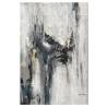 Paveikslas GREY FACE 80x120 pilkas
